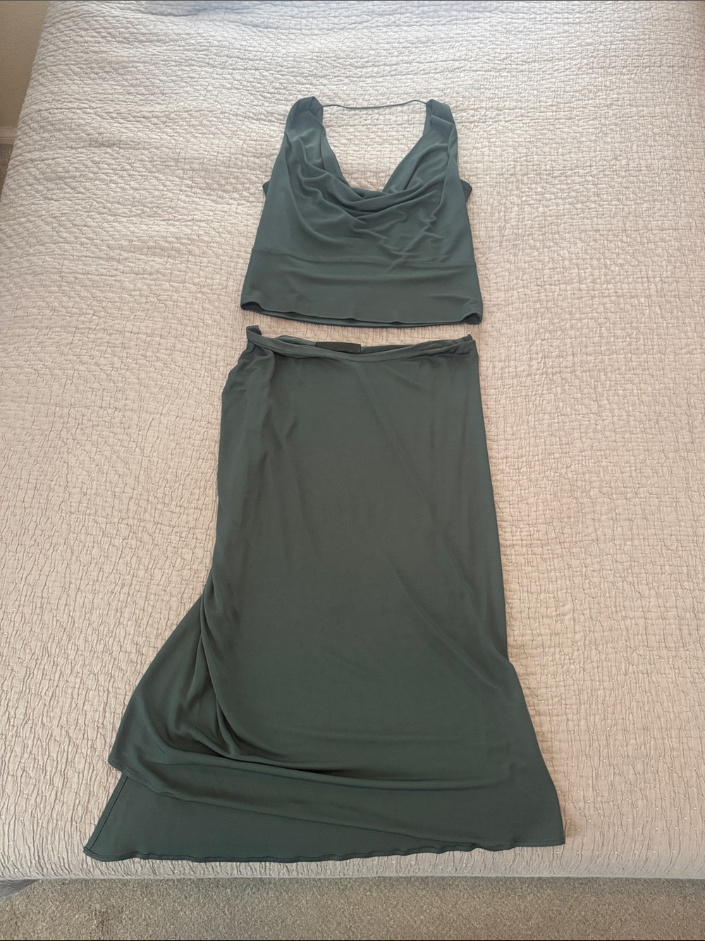 Yigal Azrouel Flowy 2 Piece Set